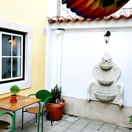 Mouraria Lisbon Soul Apartments T2 - 5Pax المظهر الخارجي الصورة