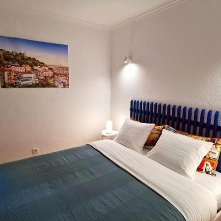 Mouraria Lisbon Soul Apartments T2 - 5Pax المظهر الخارجي الصورة