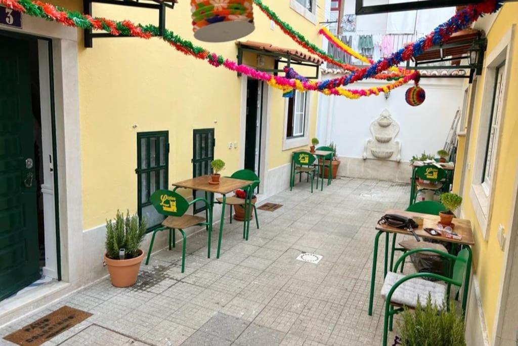 Mouraria Lisbon Soul Apartments T2 - 5Pax المظهر الخارجي الصورة