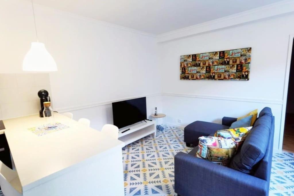 Mouraria Lisbon Soul Apartments T2 - 5Pax المظهر الخارجي الصورة