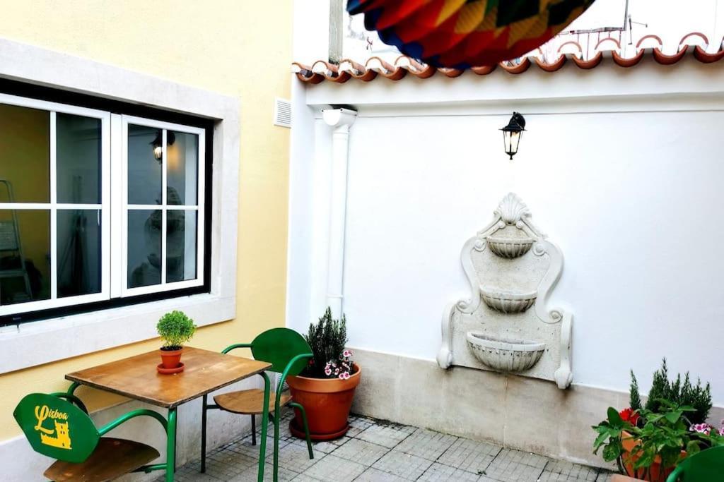 Mouraria Lisbon Soul Apartments T2 - 5Pax المظهر الخارجي الصورة