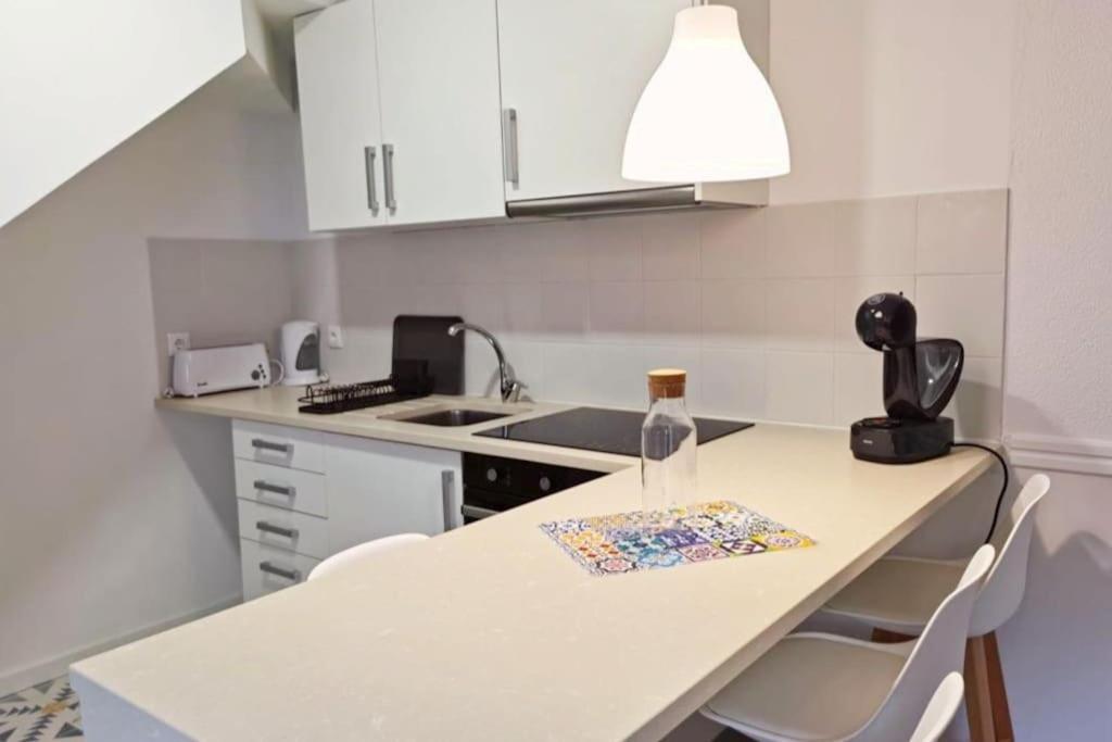 Mouraria Lisbon Soul Apartments T2 - 5Pax المظهر الخارجي الصورة