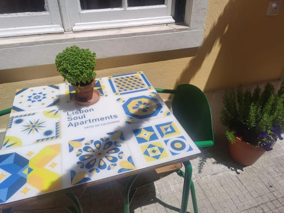 Mouraria Lisbon Soul Apartments T2 - 5Pax المظهر الخارجي الصورة