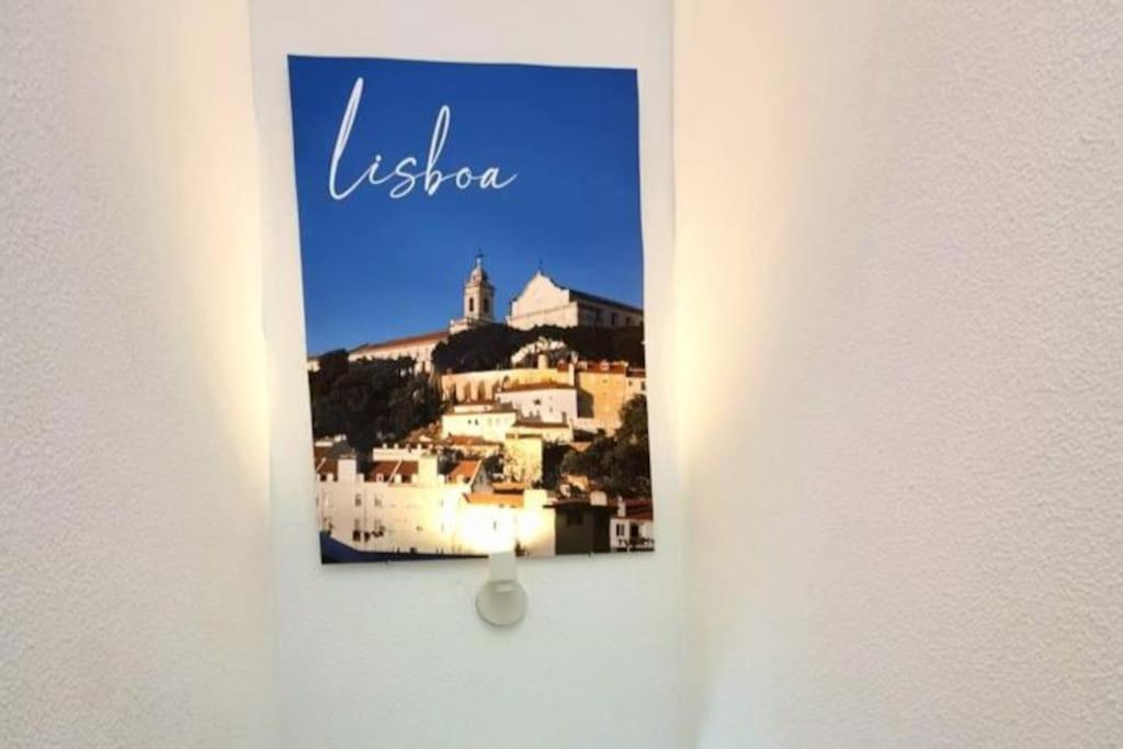 Mouraria Lisbon Soul Apartments T2 - 5Pax المظهر الخارجي الصورة