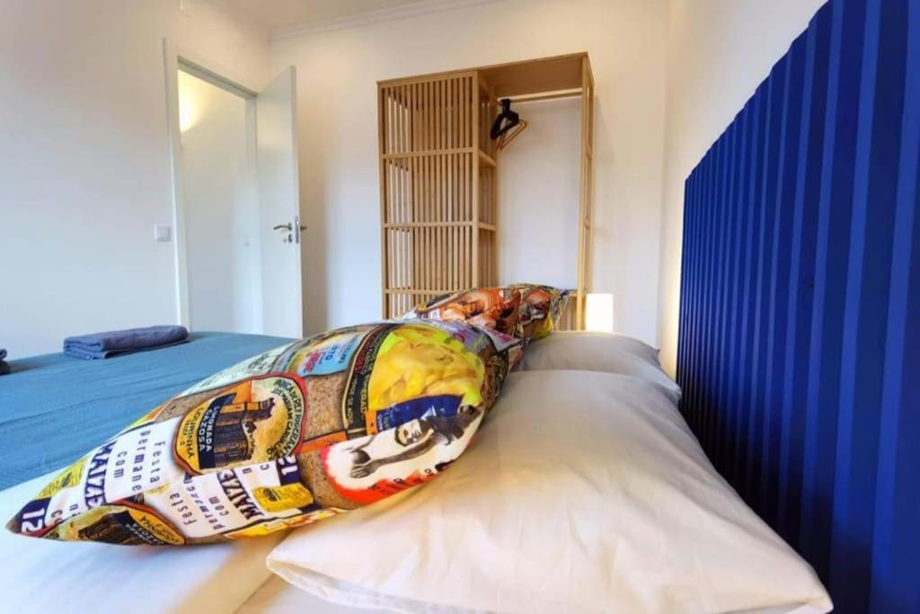 Mouraria Lisbon Soul Apartments T2 - 5Pax المظهر الخارجي الصورة