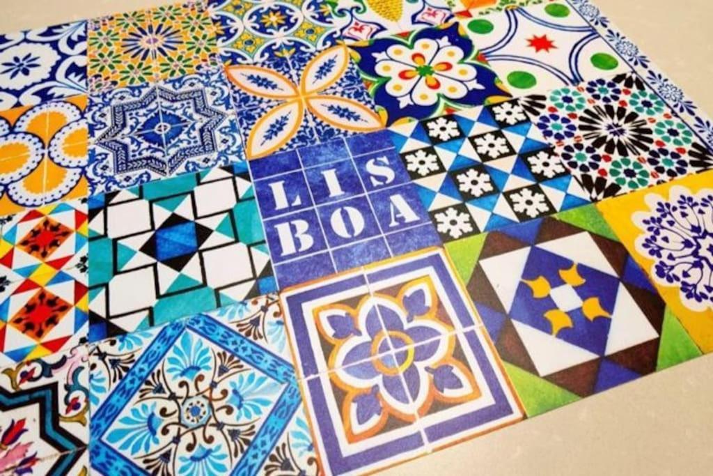 Mouraria Lisbon Soul Apartments T2 - 5Pax المظهر الخارجي الصورة