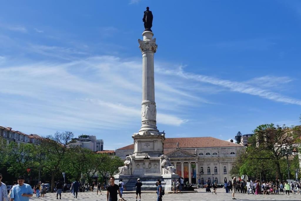 Mouraria Lisbon Soul Apartments T2 - 5Pax المظهر الخارجي الصورة