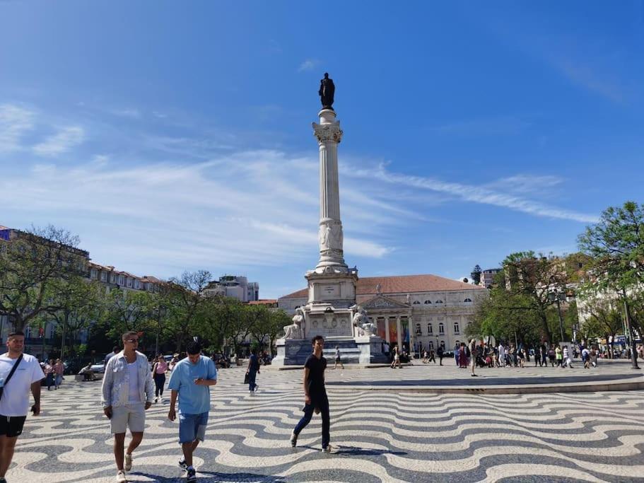 Mouraria Lisbon Soul Apartments T2 - 5Pax المظهر الخارجي الصورة