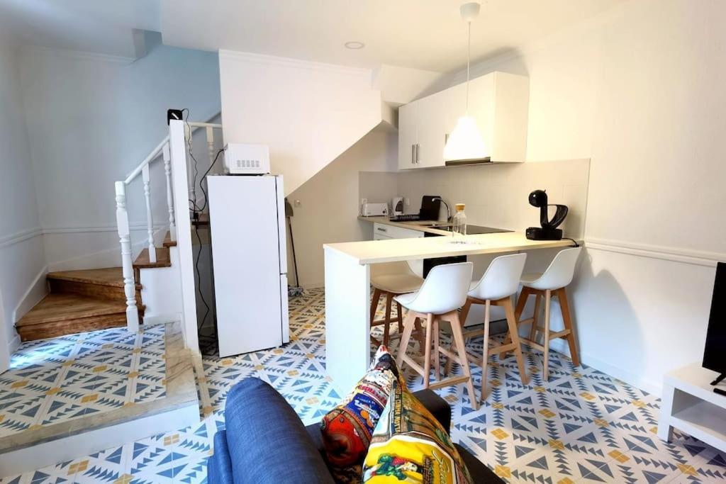 Mouraria Lisbon Soul Apartments T2 - 5Pax المظهر الخارجي الصورة