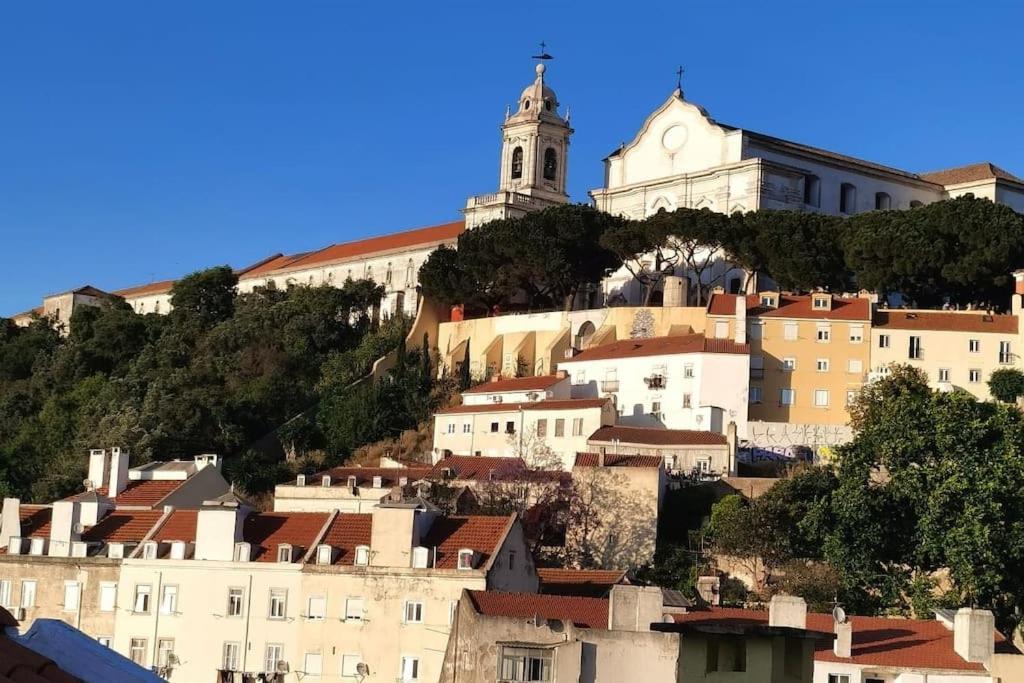 Mouraria Lisbon Soul Apartments T2 - 5Pax المظهر الخارجي الصورة