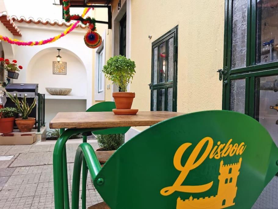 Mouraria Lisbon Soul Apartments T2 - 5Pax المظهر الخارجي الصورة