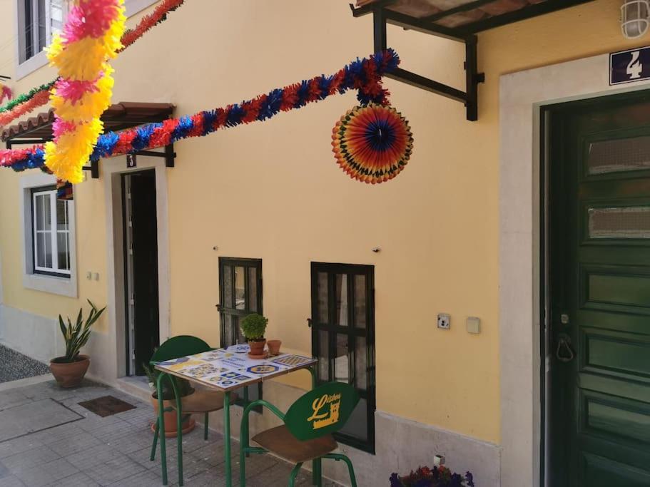 Mouraria Lisbon Soul Apartments T2 - 5Pax المظهر الخارجي الصورة